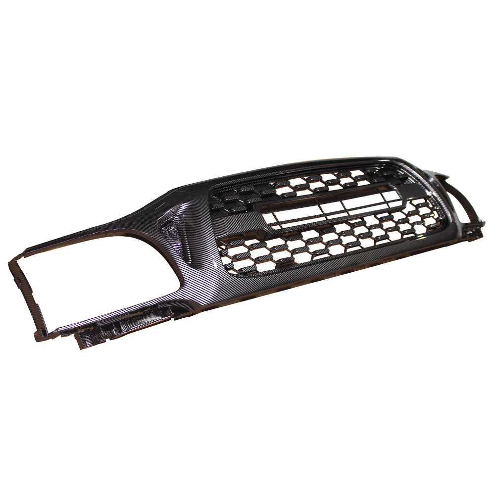 Front Grille For 1st Gen 2001 2002 2003 2004 Tacoma Trd Pro Grill With Water Transfer Printing