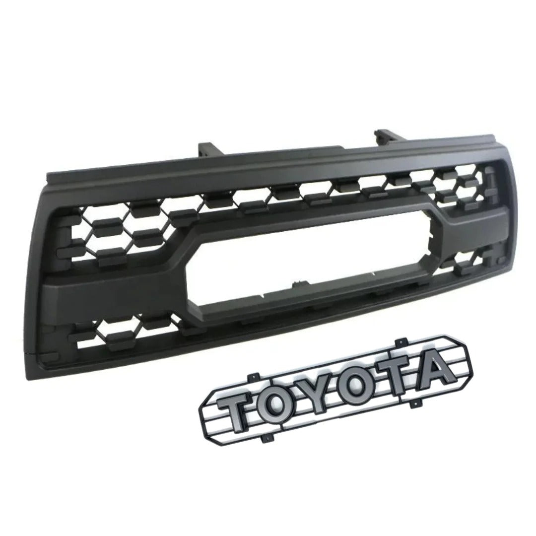 Grille for 3rd gen 1996 1997 1998 1999 2000 2001 2002 4runner trd grille With Letters