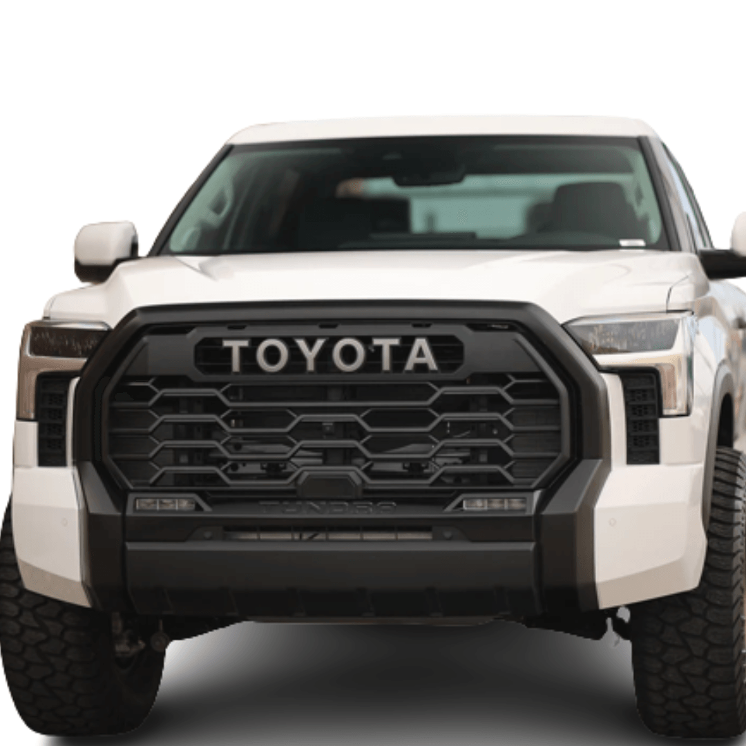 Front Grille for 2022 2023 2024 Toyota Tundra Trd Pro Grill W/letters