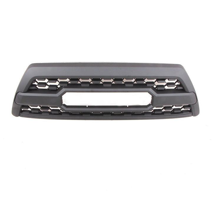 Grille for 2006 2007 2008 2009 4th gen 4runner trd pro grille W/Lettes Matte Black - trucfri