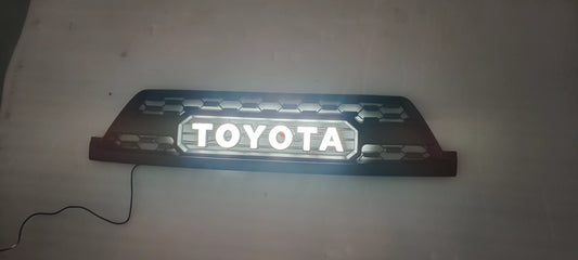 Led Illuminated Letters | Grille for 2003 2004 2005 4th gen 4runner trd pro grille