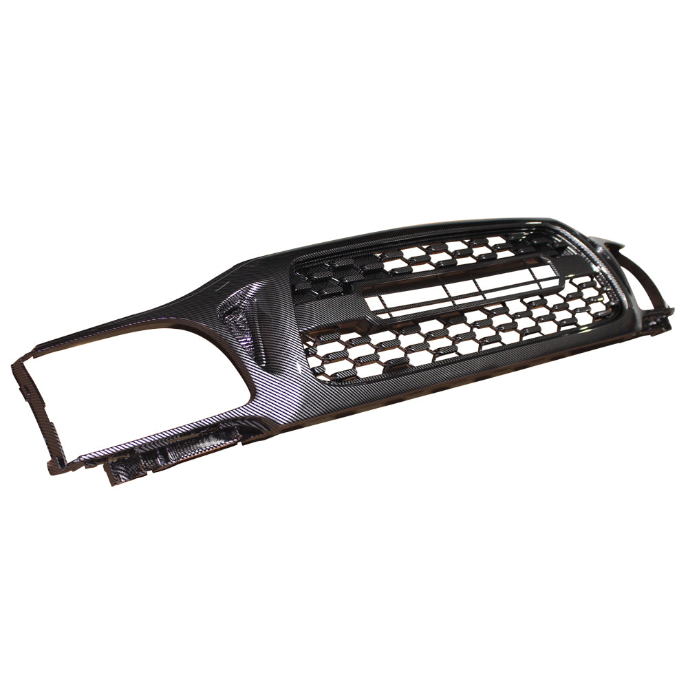 Front Grille For 1st Gen 2001 2002 2003 2004 Tacoma Trd Pro Grill With Water Transfer Printing