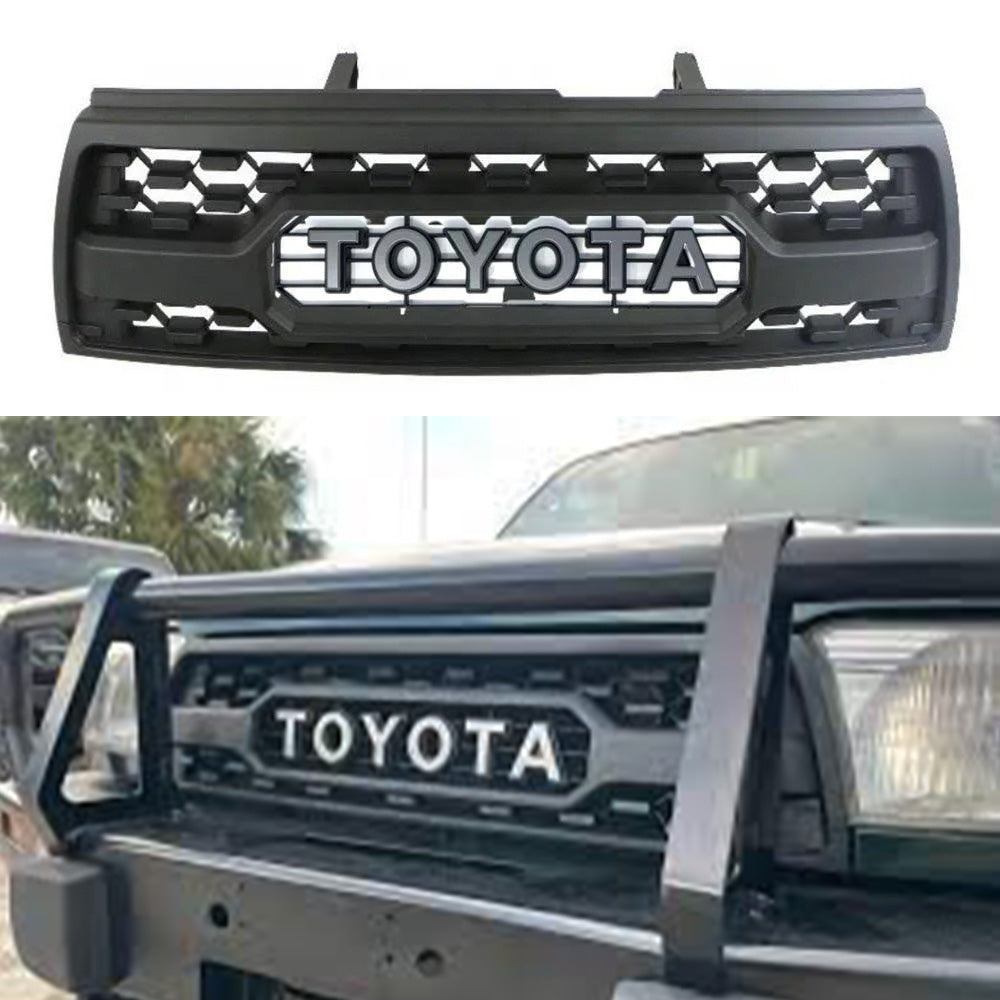 Grille for 3rd gen 1996 1997 1998 1999 2000 2001 2002 4runner trd grille  With Letters