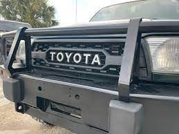 Grille for 3rd gen 1996 1997 1998 1999 2000 2001 2002 4runner trd grille  With Letters