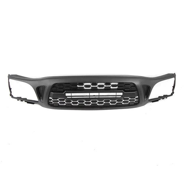 Front Grille For 1st Gen 2001 2002 2003 2004 Tacoma Trd Pro Grill With LED Lights & Letters - trucfri