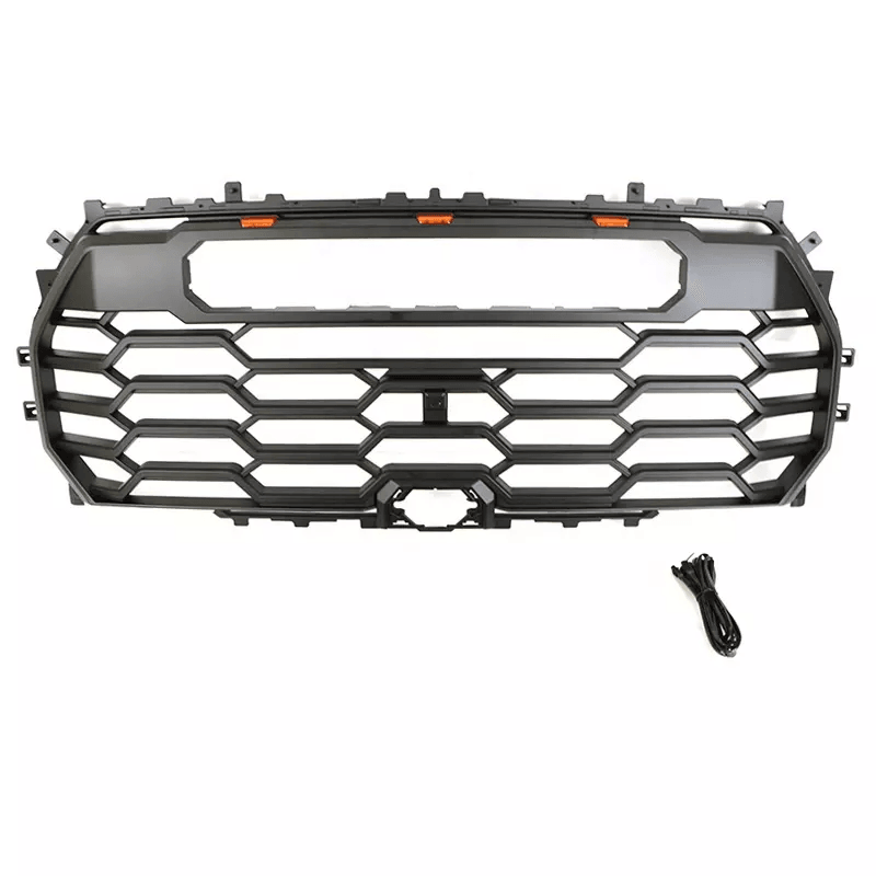 Front Grille for 2022 2023 2024 Toyota Tundra Trd Pro Grill W/letters - trucfri