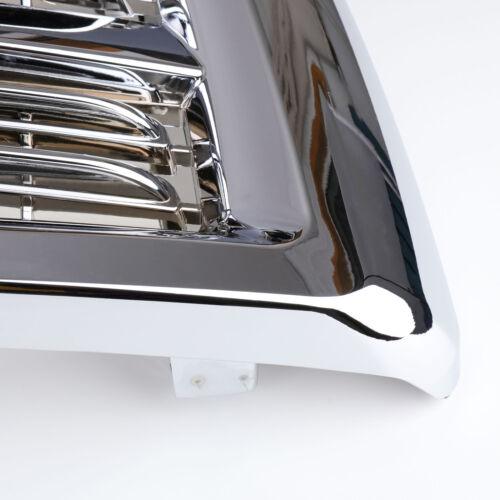 Grille For 2013 2014 2015 2016 2017 2018 RAM 2500 Chrome Grill W/ Letters - trucfri