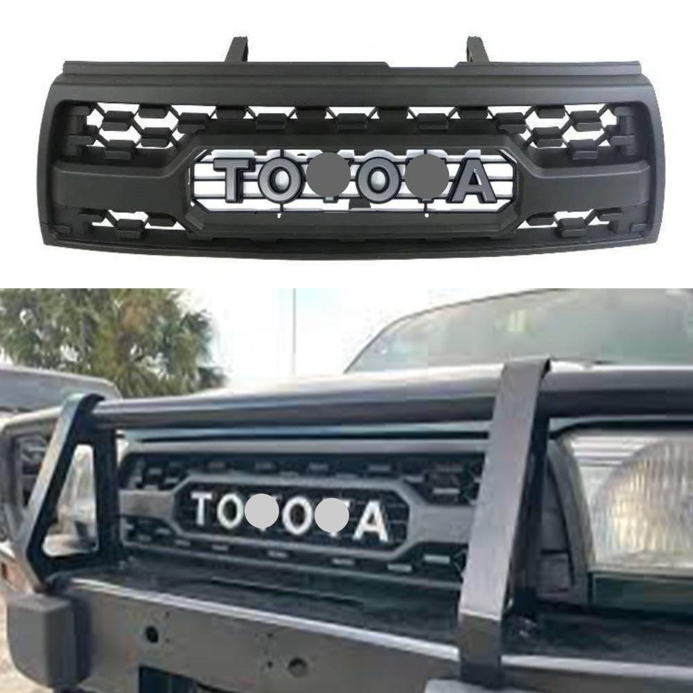 Grille for 3rd gen 1996 1997 1998 1999 2000 2001 2002 4runner trd grille With Letters - trucfri