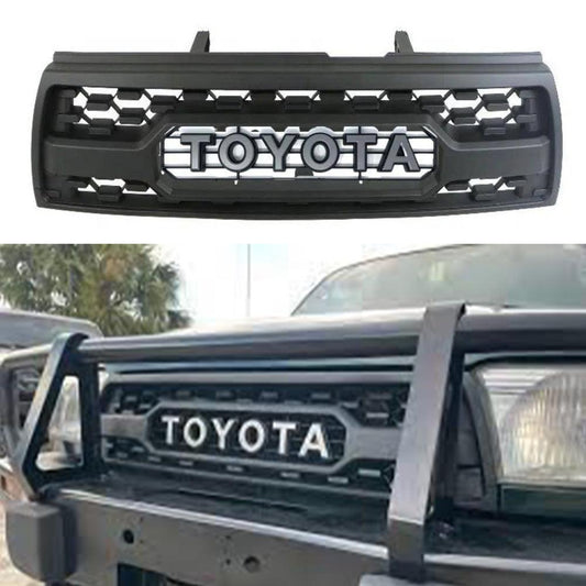 Grille for 3rd gen 1996 1997 1998 1999 2000 2001 2002 4runner trd grille With Letters - trucfri