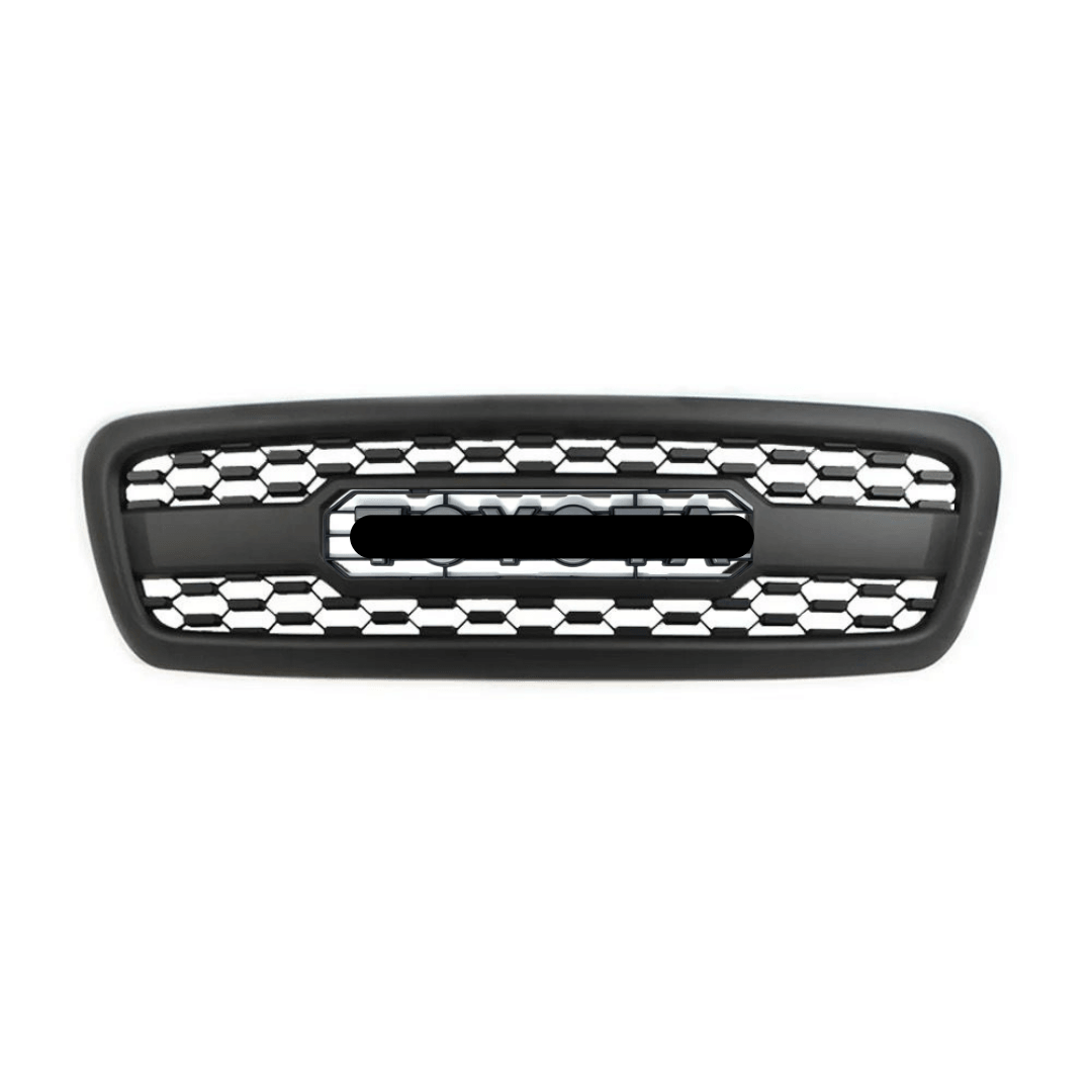 Grille for Toyota Sequoia 2001 2002 2003 2004 Trd Pro Grille Replacement With Letters - trucfri