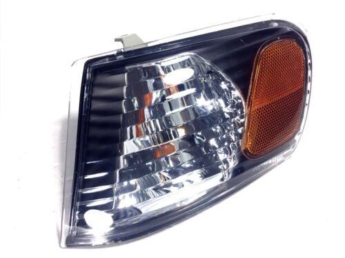 For Toyota Corolla 2000 - 2002 Black Headlights Corner Fog Lights Chrome Grille - trucfri
