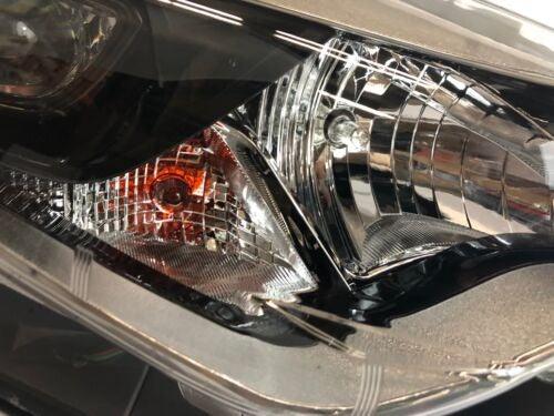 For Toyota Corolla 2014-2016 Black Headlights Factory Replacement Passenger Side RH - trucfri