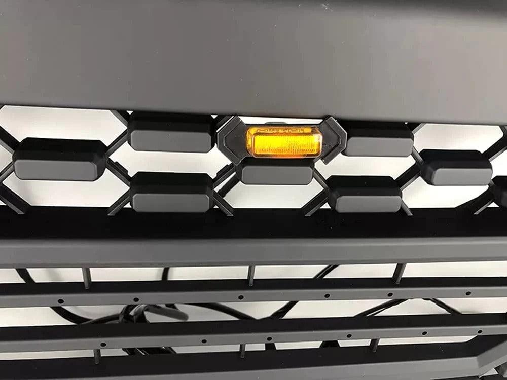 Front Grille For Toyota Tundra 2010 2011 2013 Grill Painted Black TO1200336 Front Grille For Toyota Tundra 2010 2011 2013 Grill Painted Black TO1200336