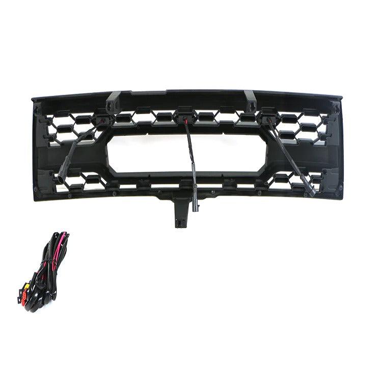 Grille for 3rd gen 1996 1997 1998 1999 2000 2001 2002 4runner trd grille With 3 LED Lights And Letters - trucfri